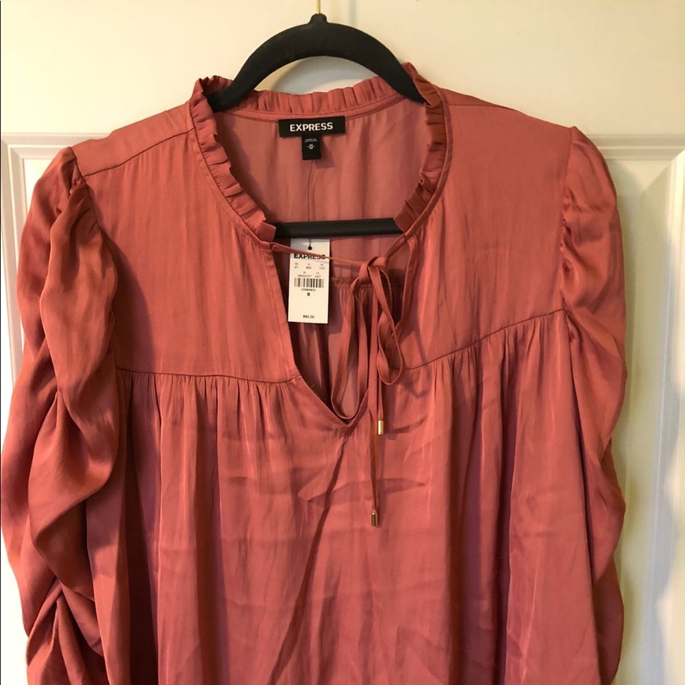 Classic, chic top